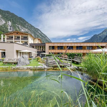 Alpenhotel Zimba Brand  Bagian luar foto