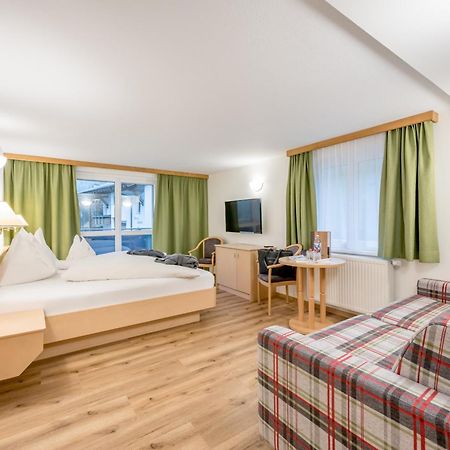 Alpenhotel Zimba Brand  Bagian luar foto