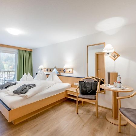 Alpenhotel Zimba Brand  Bagian luar foto