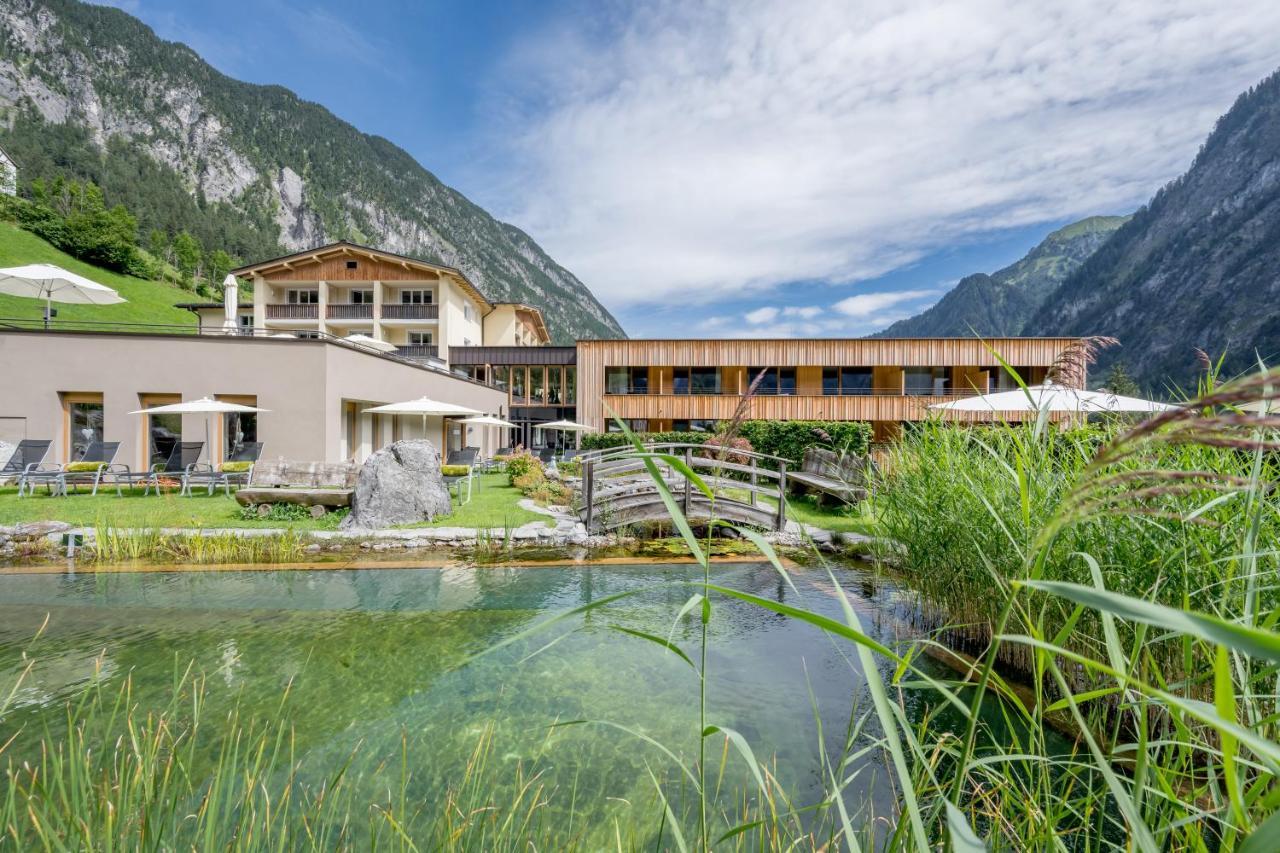 Alpenhotel Zimba Brand  Bagian luar foto