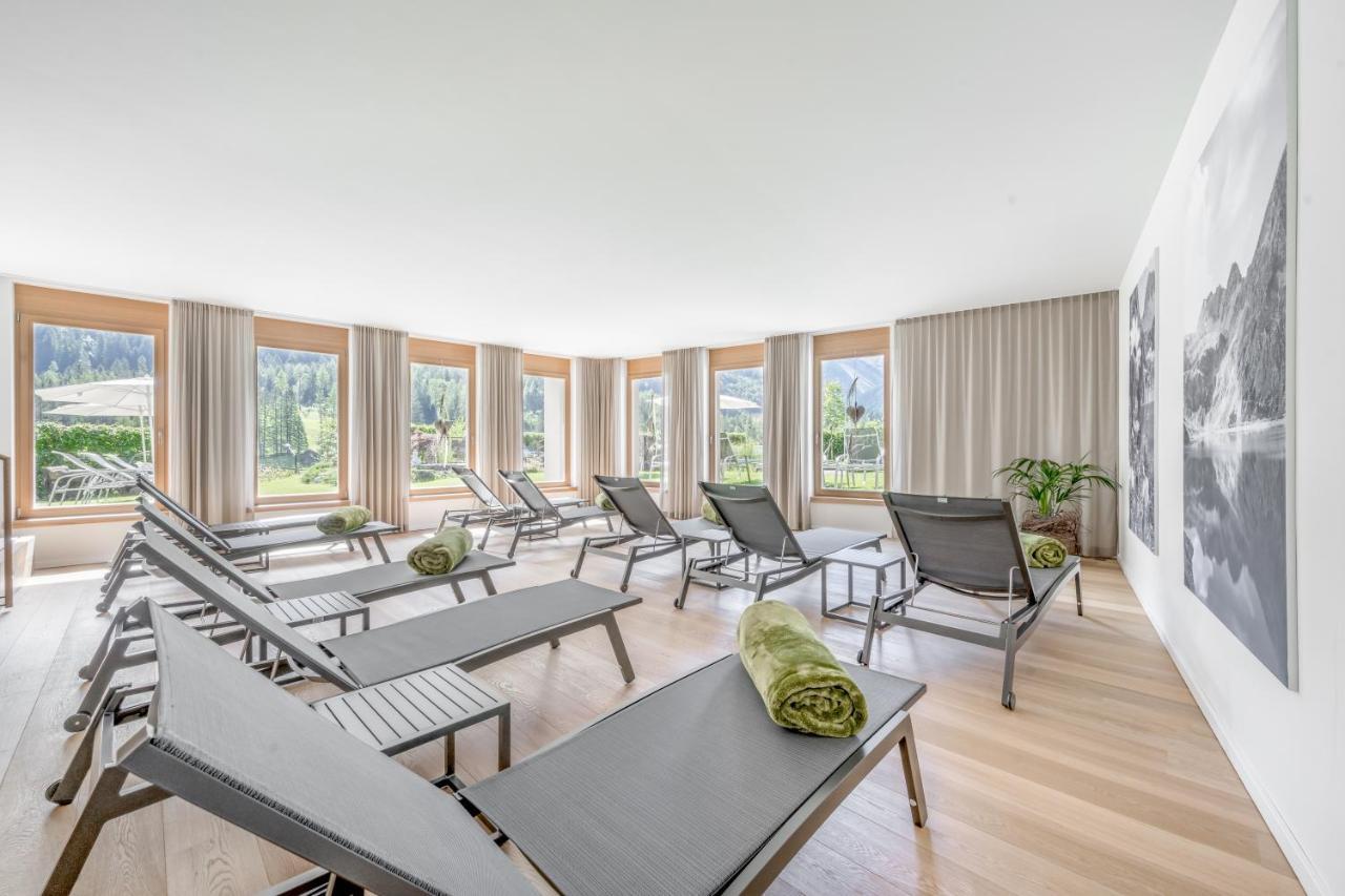 Alpenhotel Zimba Brand  Bagian luar foto