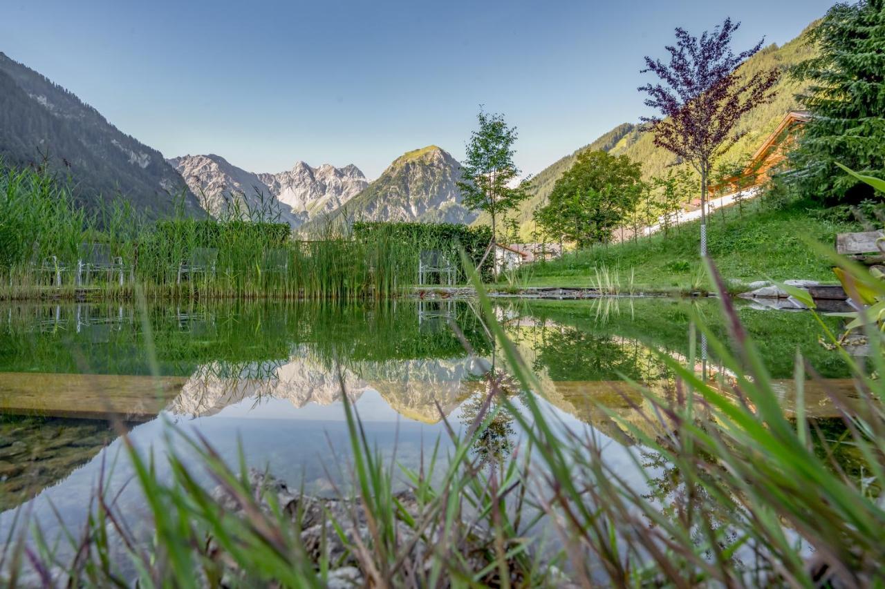 Alpenhotel Zimba Brand  Bagian luar foto