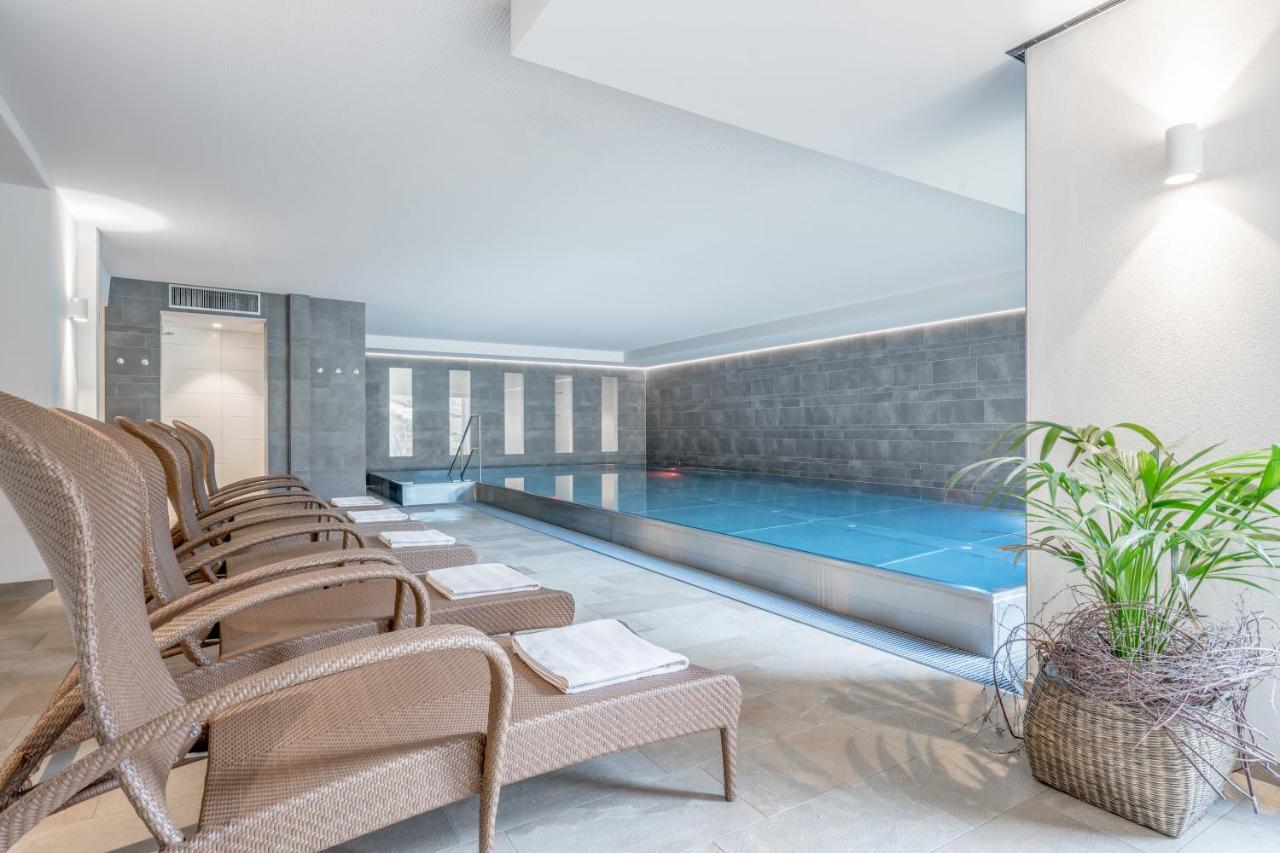 Alpenhotel Zimba Brand  Bagian luar foto