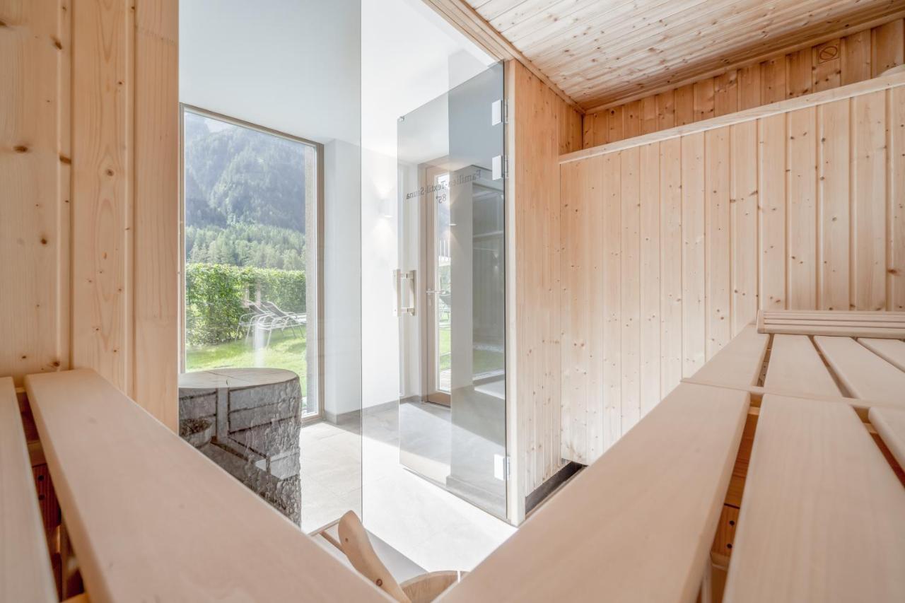 Alpenhotel Zimba Brand  Bagian luar foto