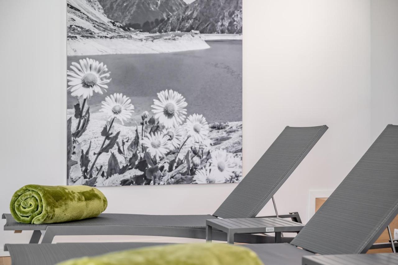 Alpenhotel Zimba Brand  Bagian luar foto