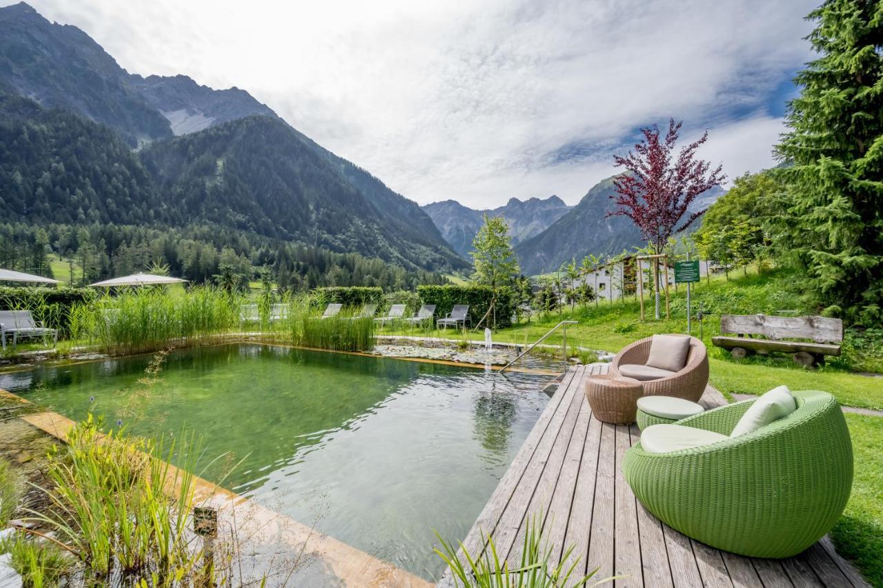 Alpenhotel Zimba Brand  Bagian luar foto