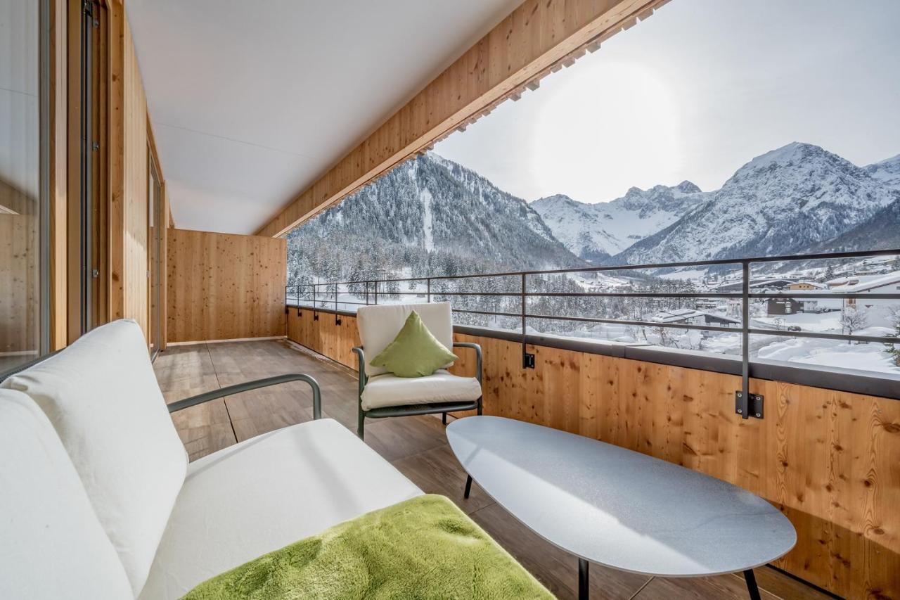 Alpenhotel Zimba Brand  Bagian luar foto