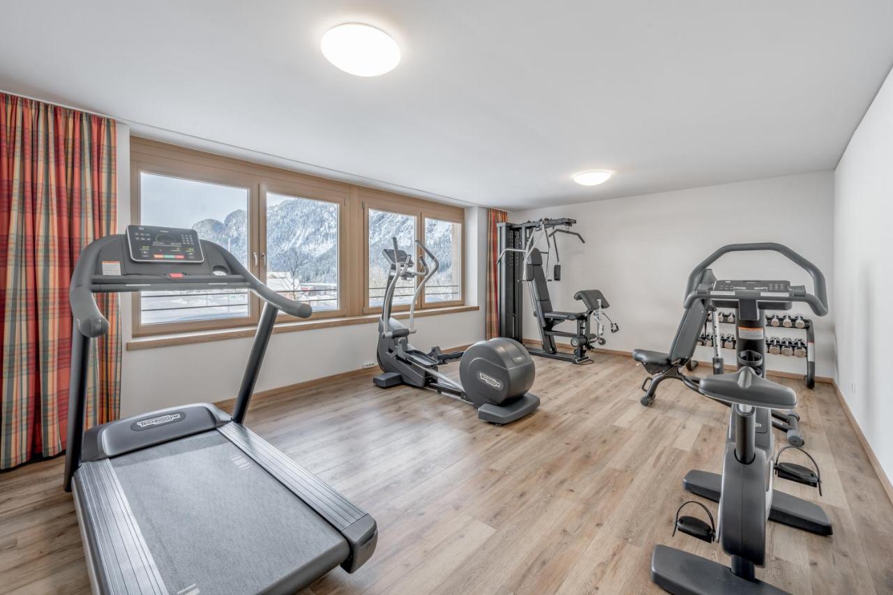 Alpenhotel Zimba Brand  Bagian luar foto