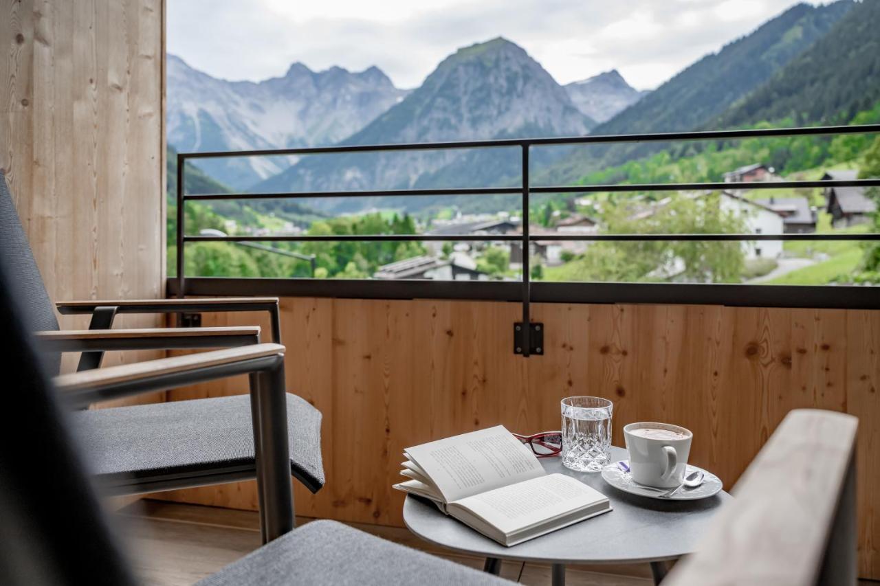 Alpenhotel Zimba Brand  Bagian luar foto