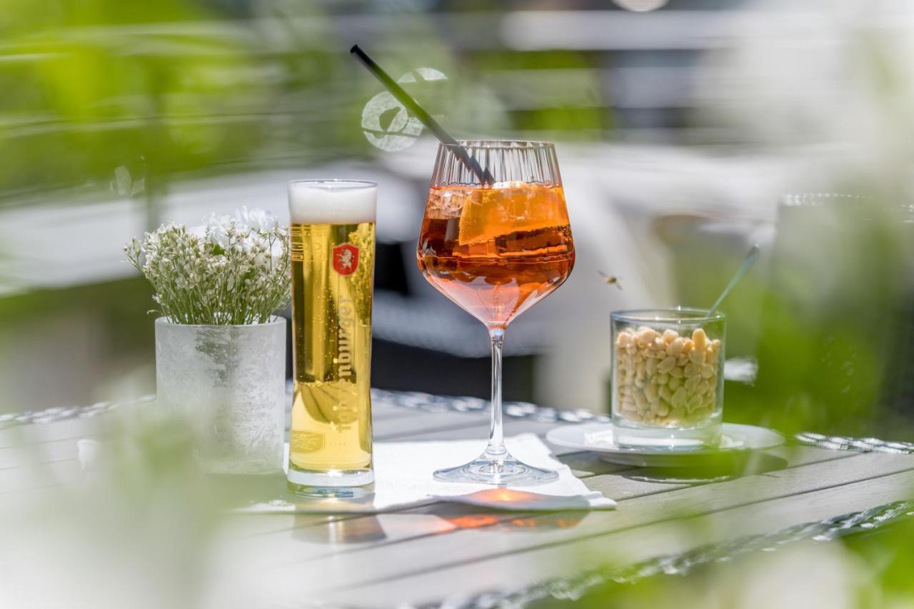 Alpenhotel Zimba Brand  Bagian luar foto