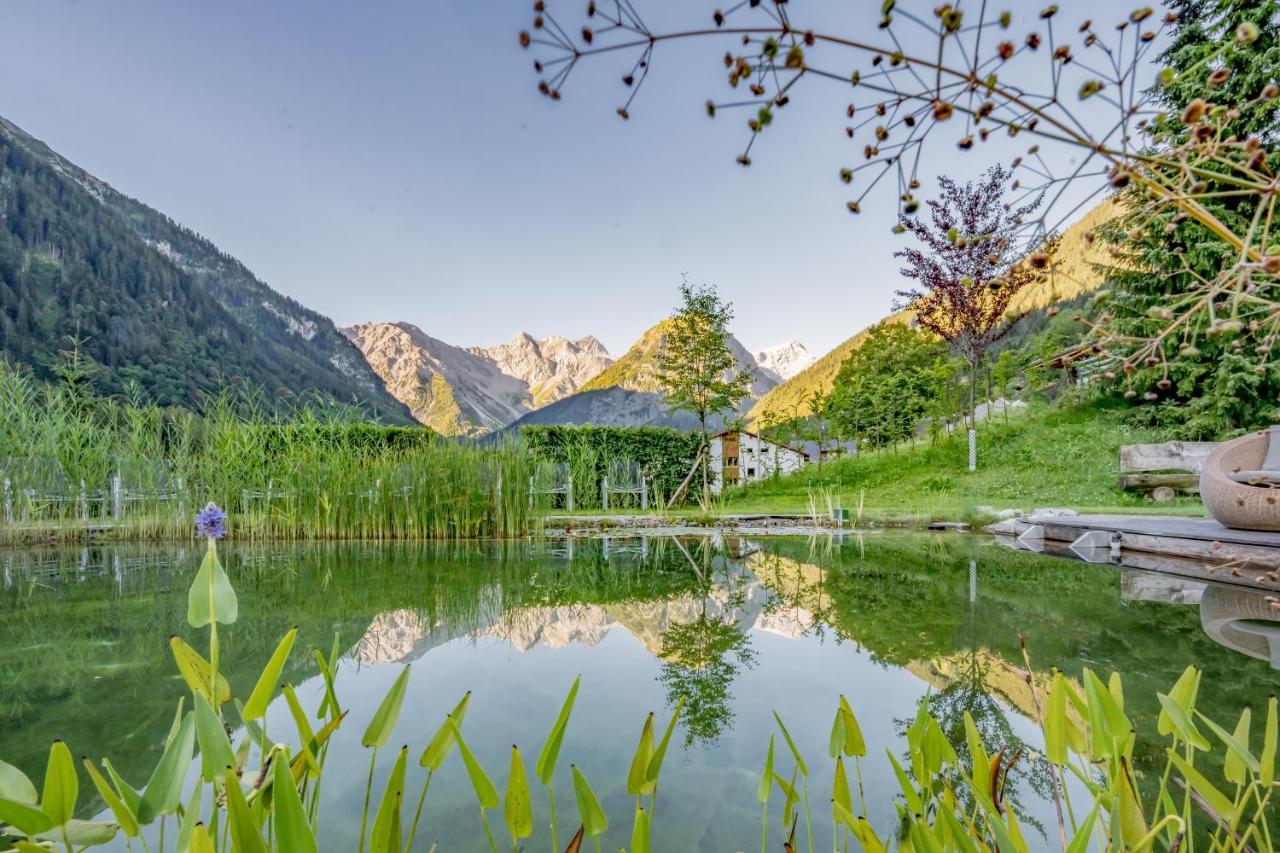 Alpenhotel Zimba Brand  Bagian luar foto