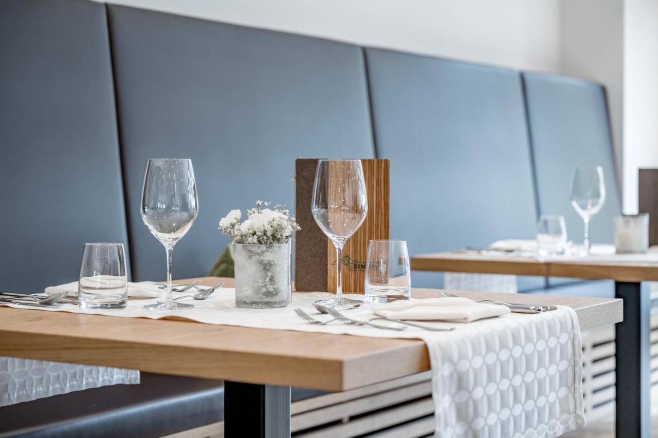 Alpenhotel Zimba Brand  Bagian luar foto