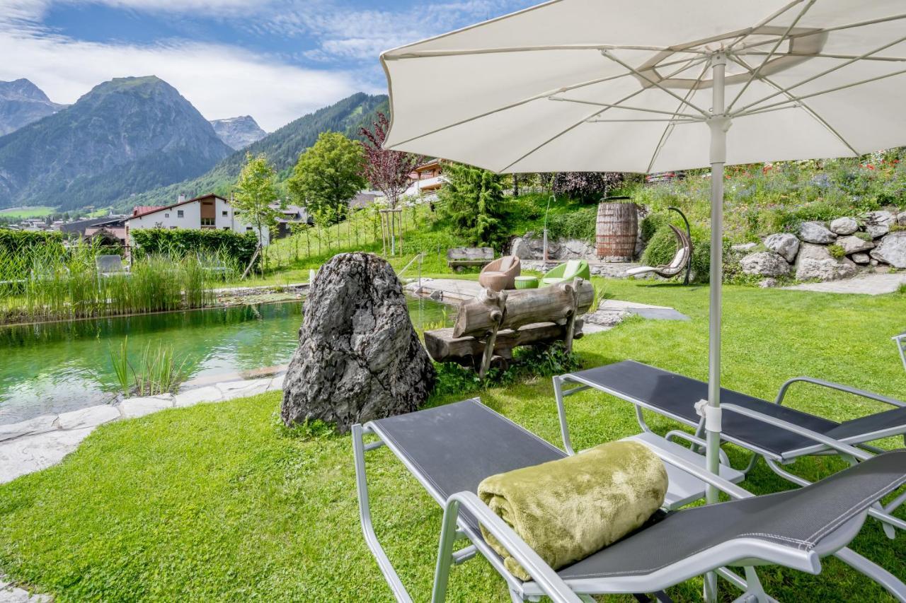 Alpenhotel Zimba Brand  Bagian luar foto