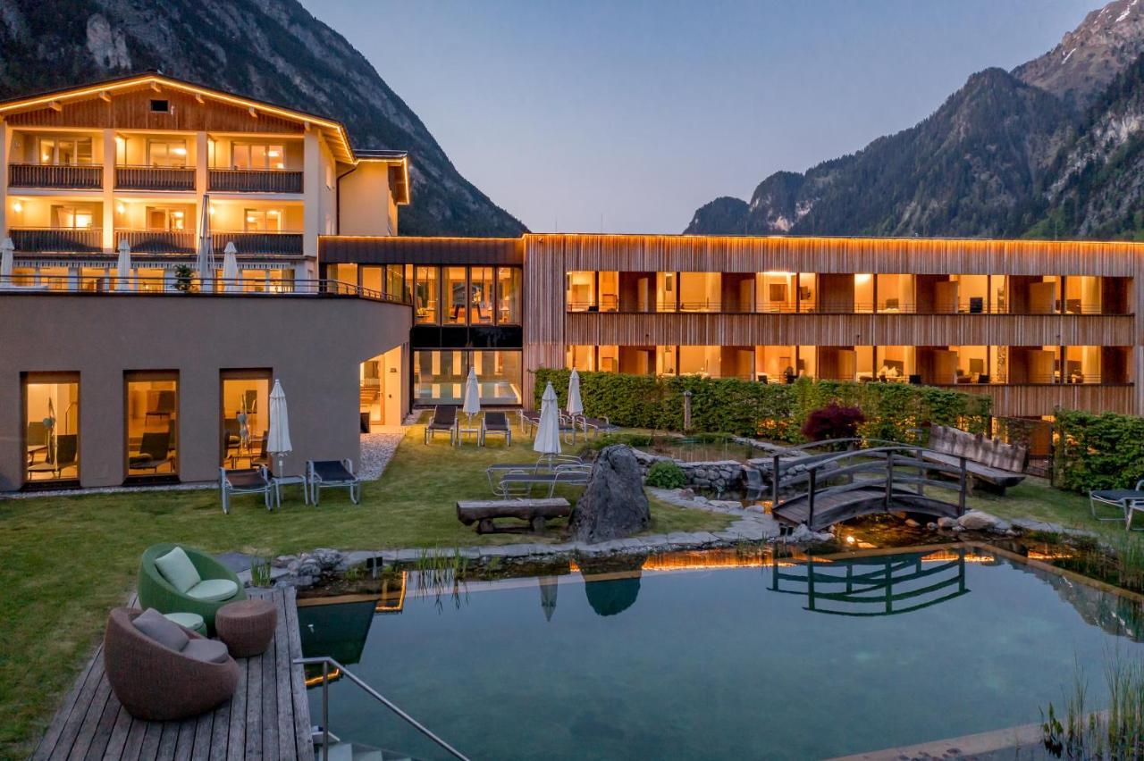 Alpenhotel Zimba Brand  Bagian luar foto