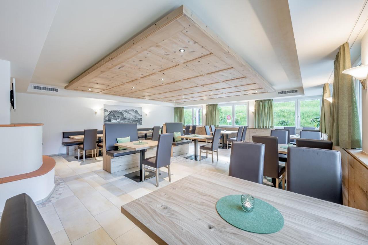 Alpenhotel Zimba Brand  Bagian luar foto