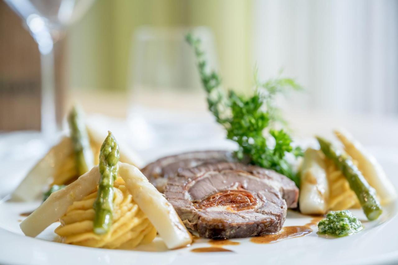 Alpenhotel Zimba Brand  Bagian luar foto