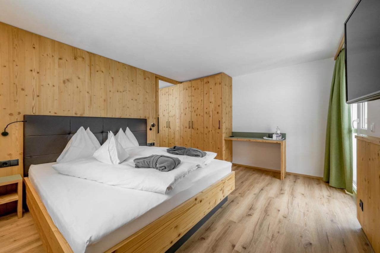 Alpenhotel Zimba Brand  Bagian luar foto