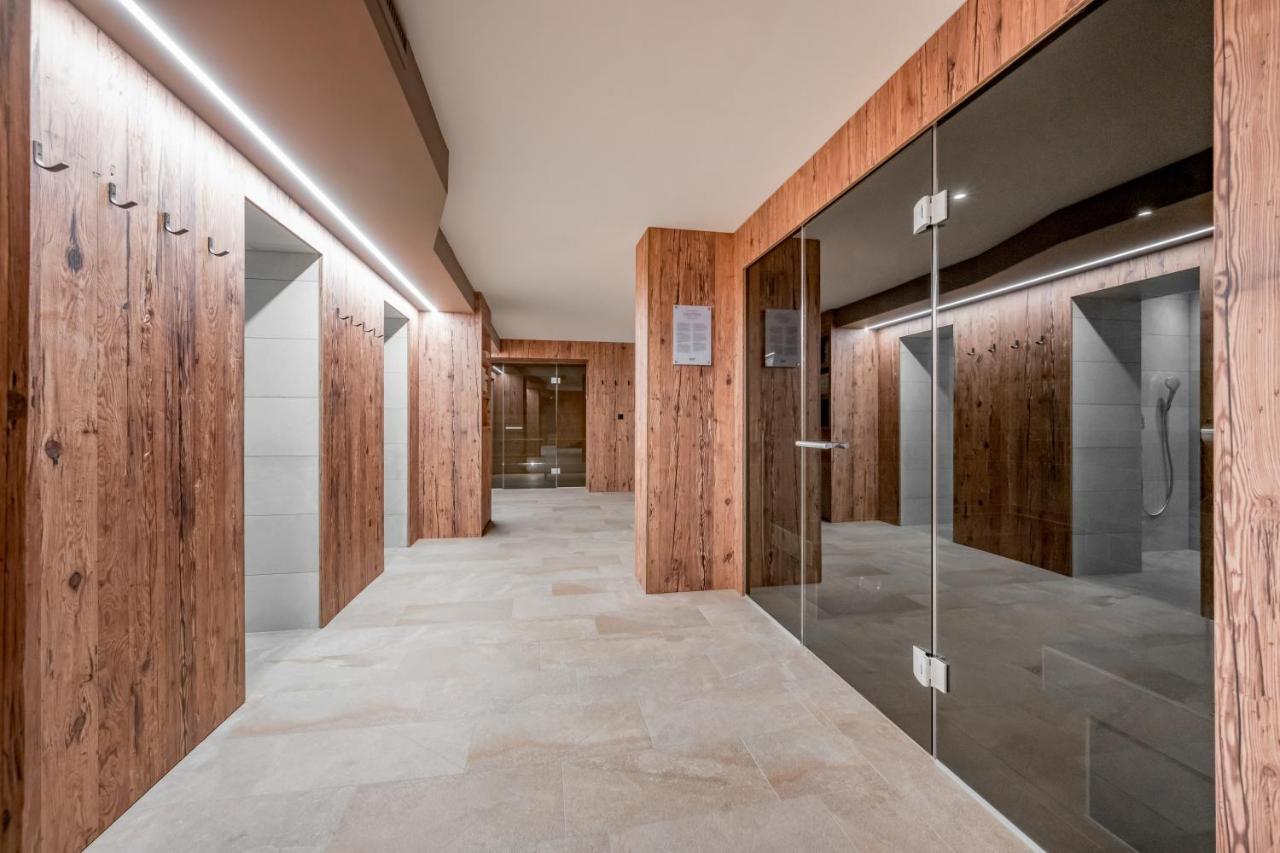 Alpenhotel Zimba Brand  Bagian luar foto