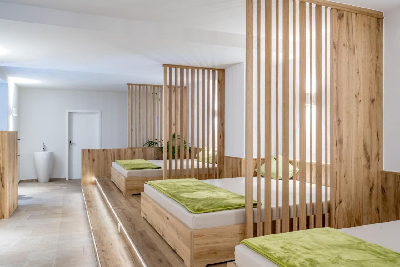 Alpenhotel Zimba Brand  Bagian luar foto