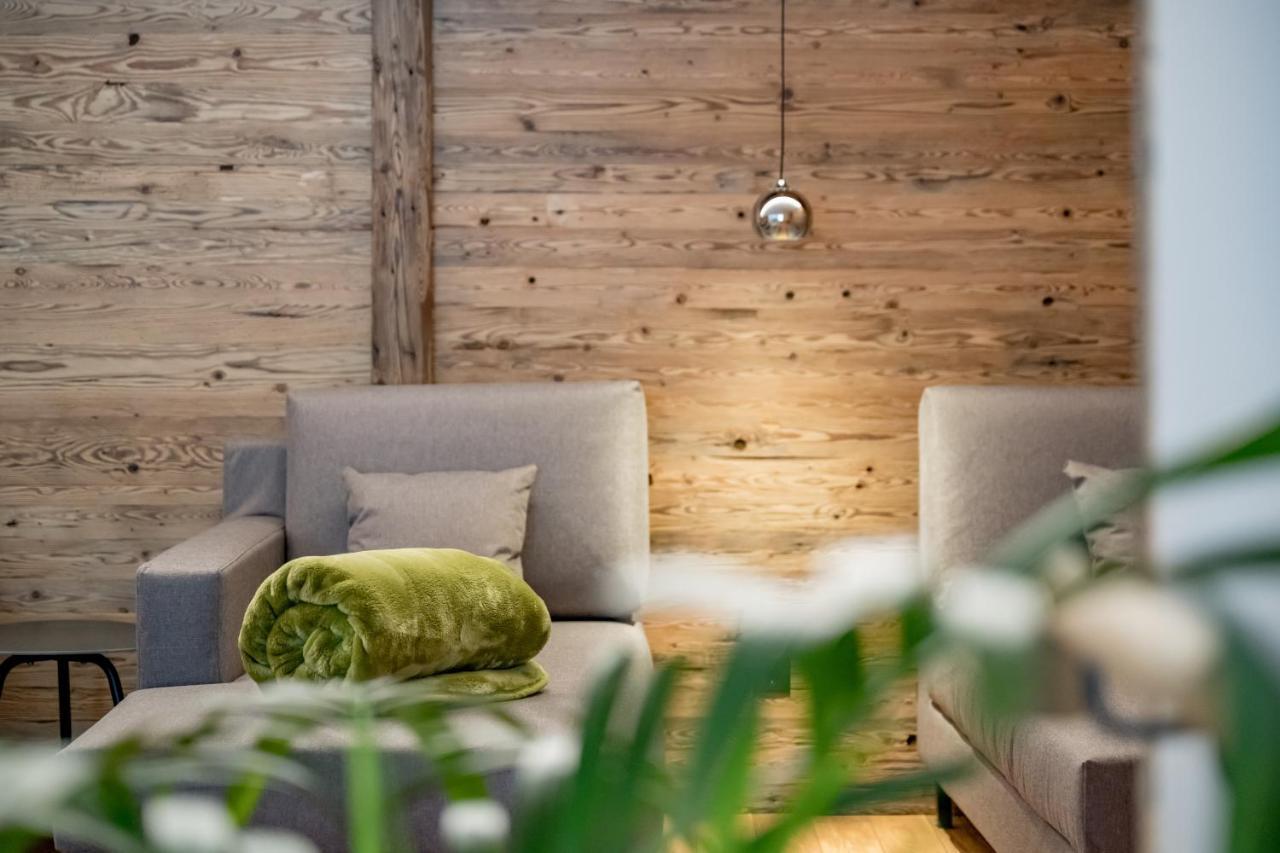 Alpenhotel Zimba Brand  Bagian luar foto