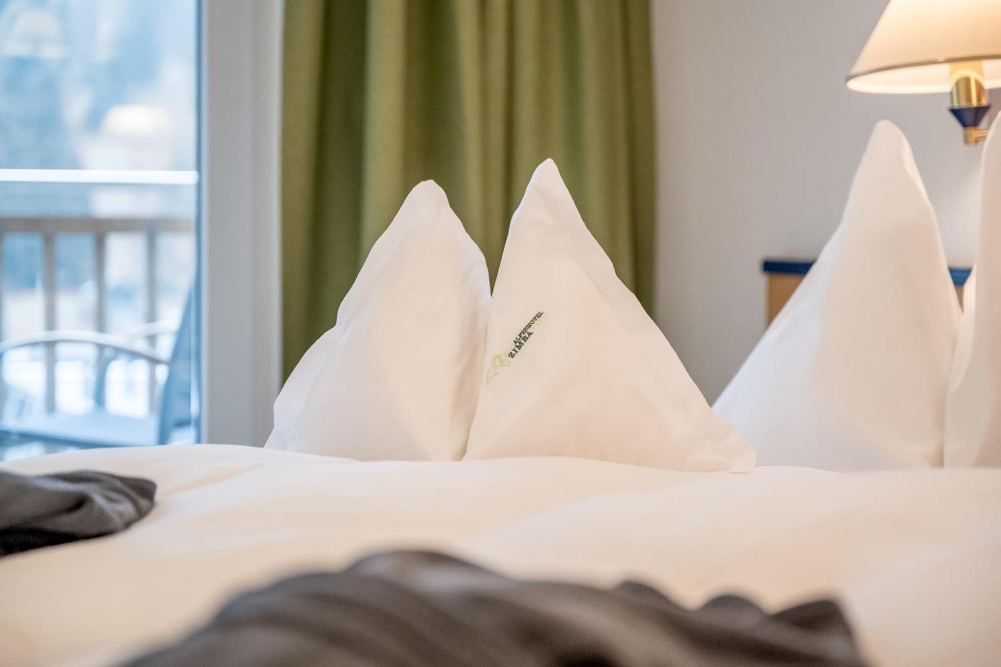 Alpenhotel Zimba Brand  Ruang foto
