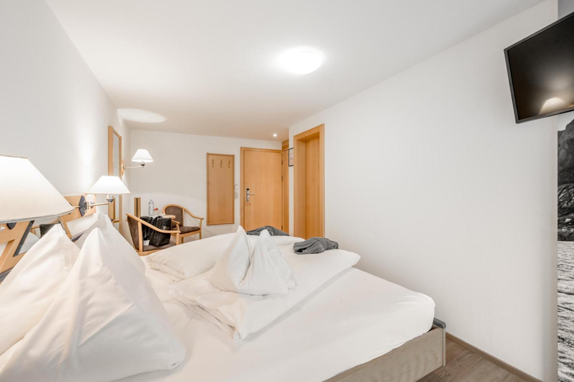 Alpenhotel Zimba Brand  Ruang foto