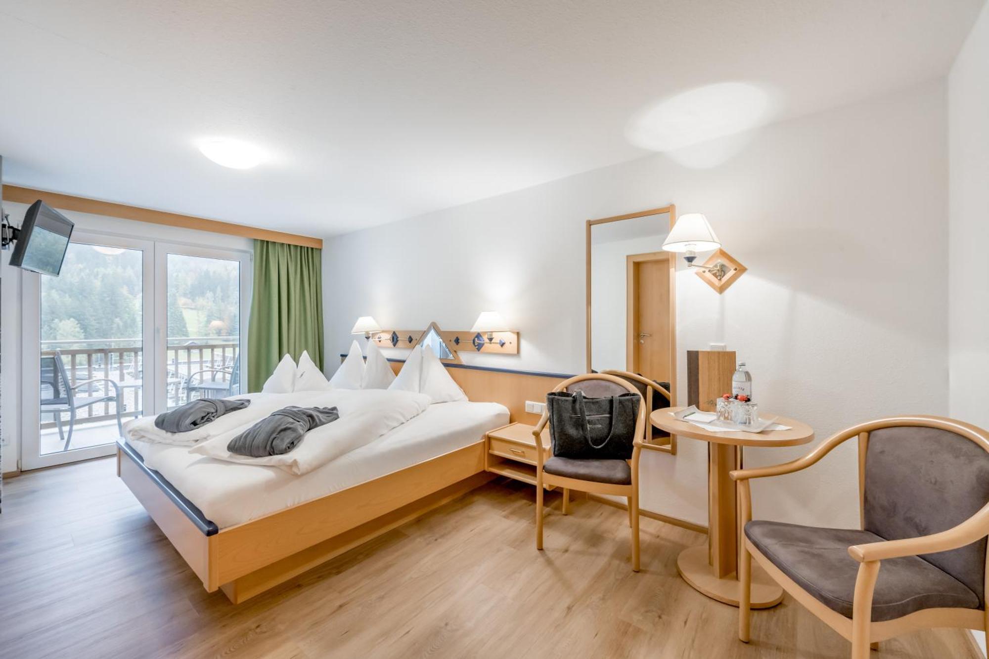 Alpenhotel Zimba Brand  Bagian luar foto